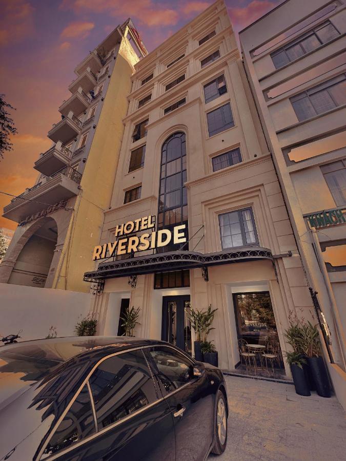 Riverside 1 Hotel Can Tho Dış mekan fotoğraf